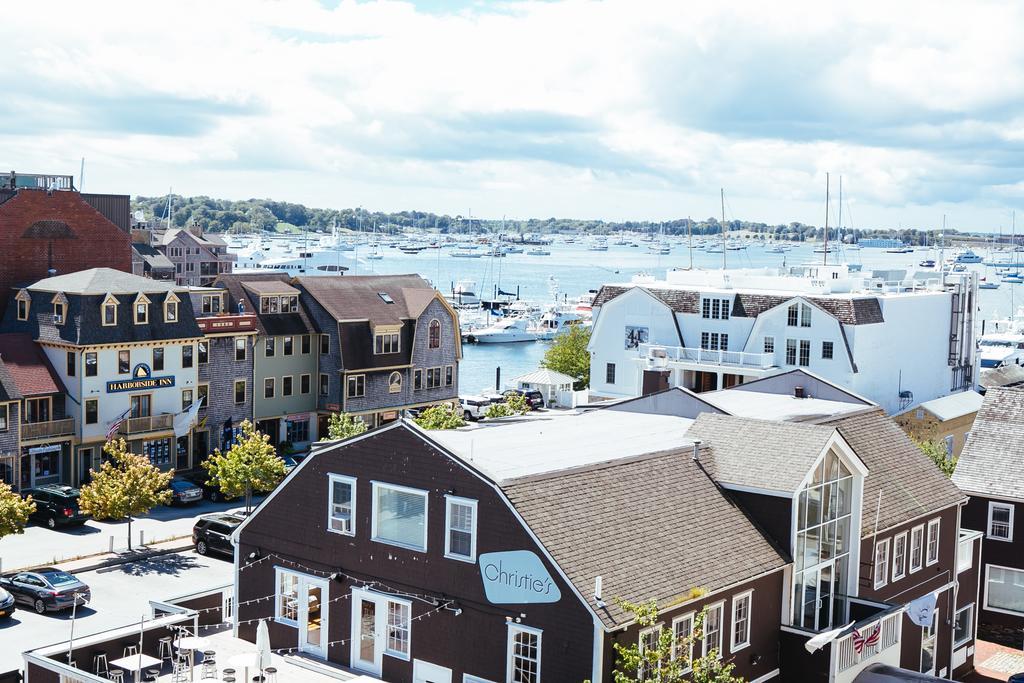 Newport Bay Club And Hotel Buitenkant foto